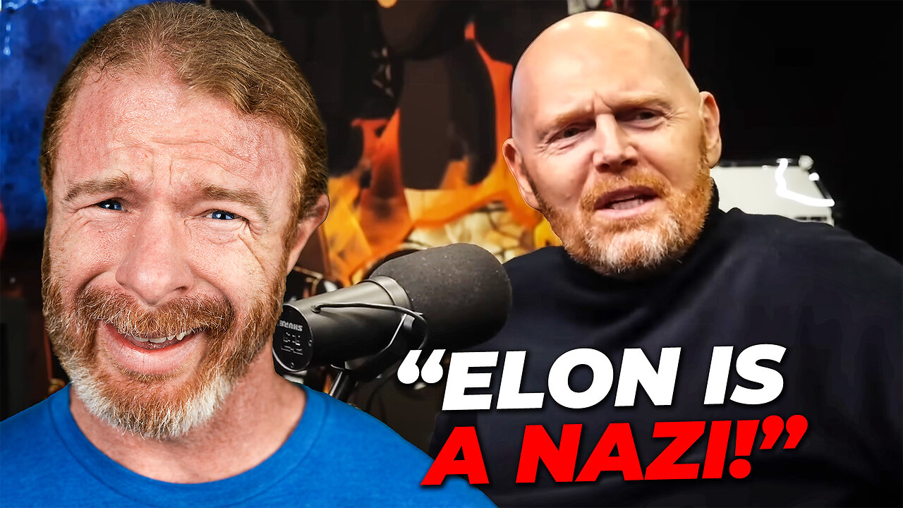 Why People DONT Like Bill Burr Anymore
