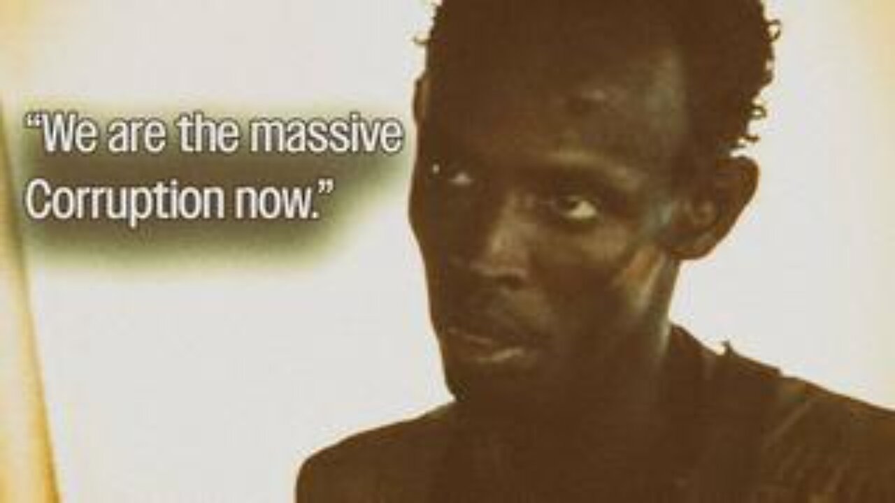 The Somalian Tribal Mafia Leech Debacle