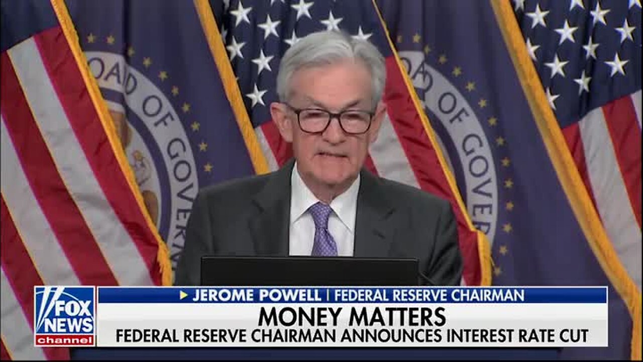 Brit Hume Blames the Fed for the Bad Economy: ‘Divisions in the Fed Have Been All Over the Place’
