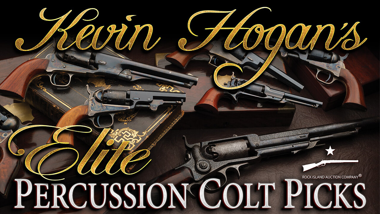 Kevin Hogans Elite Percussion Colt Picks of the August Premier