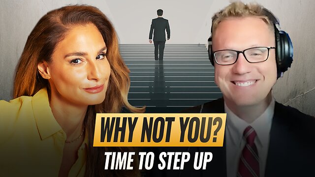 Mel K w/ Clay Clark & Andrew Sorchini | Why Not You? Time to Step Up