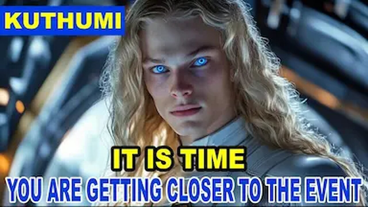 THE SHIFT IS HAPPENING!... | Master Kuthumi It Is Time (4)