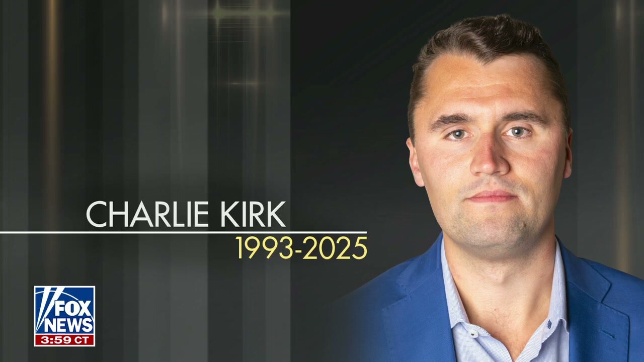 Charlie Kirk Shooting Suspect Still On The Loose
