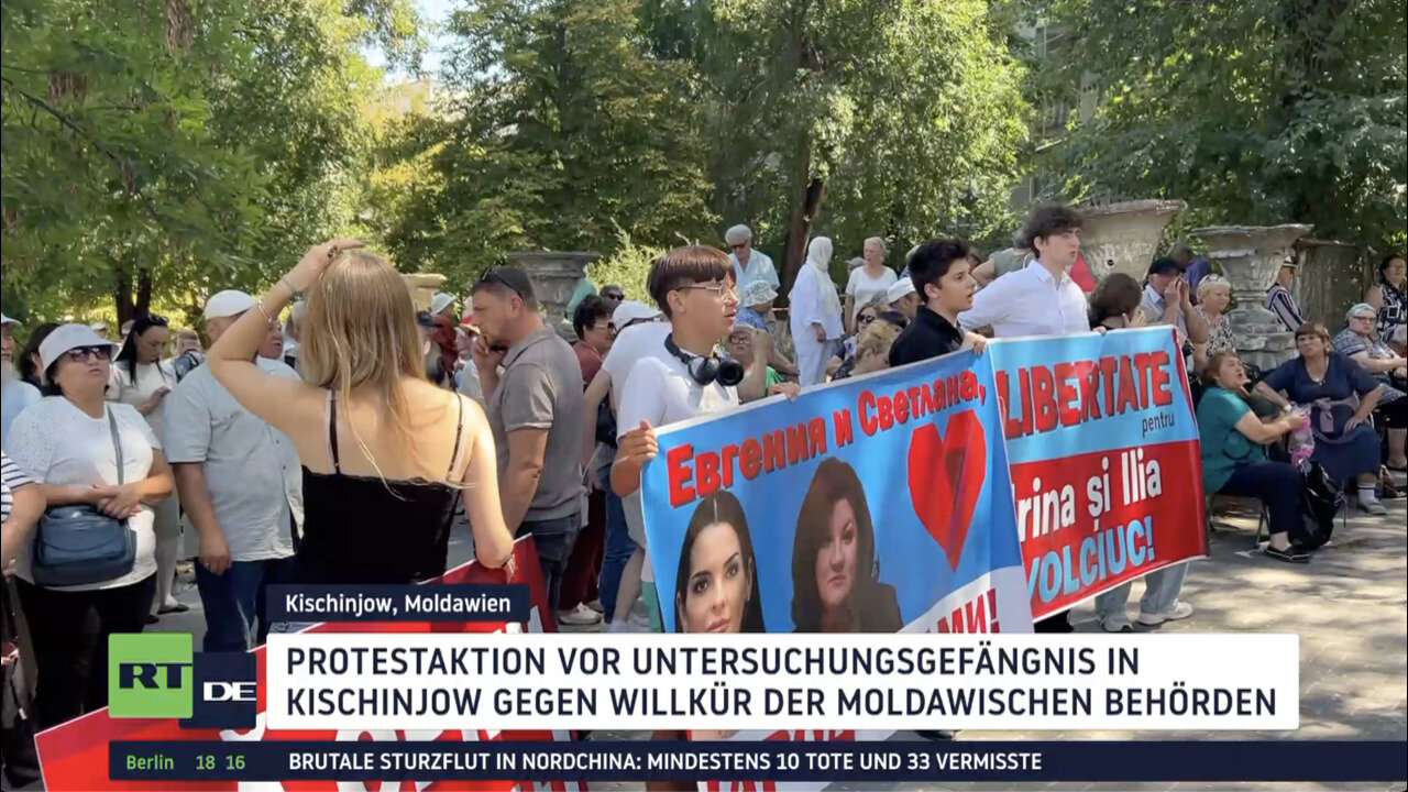Siebeneinhalb Jahre Haft für Guzul – Gagausien spricht von politischer Verfolgung