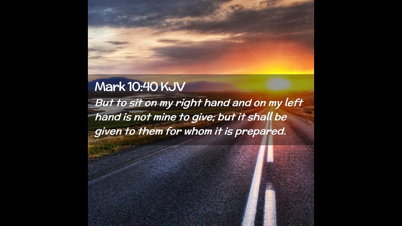 Revelations with Watchman44 -It Shall Be Given to Them for Whom It Is Prepared 4/5/25