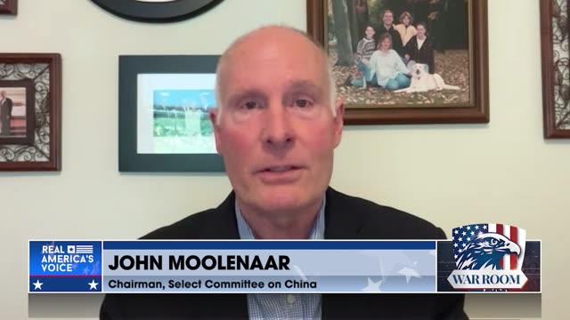 Rep. John Moolenaar: Trump Can Reinforce Longstanding Leadership on China Policy to Advance National Security