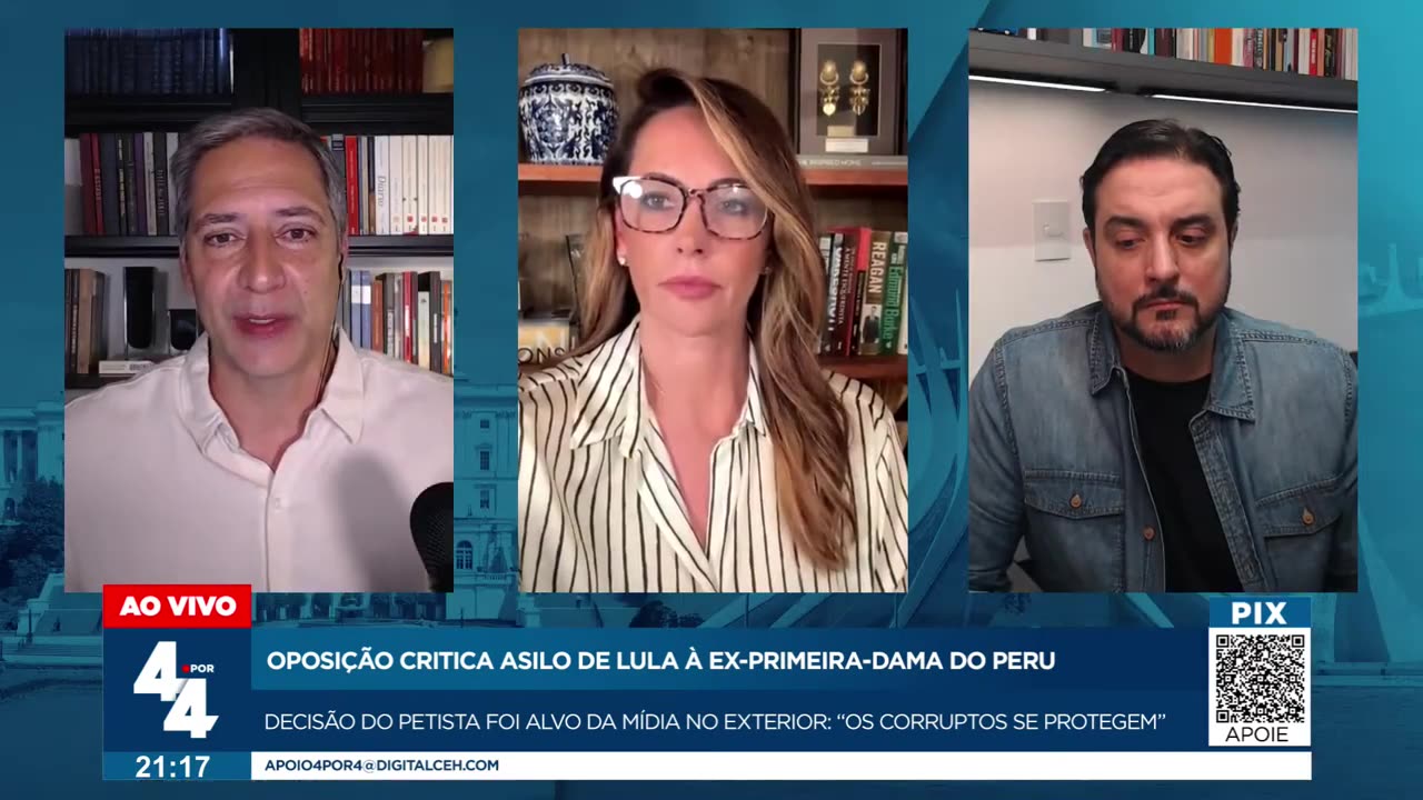 Programa 4 por 4 - Domingo (20/04/2025)