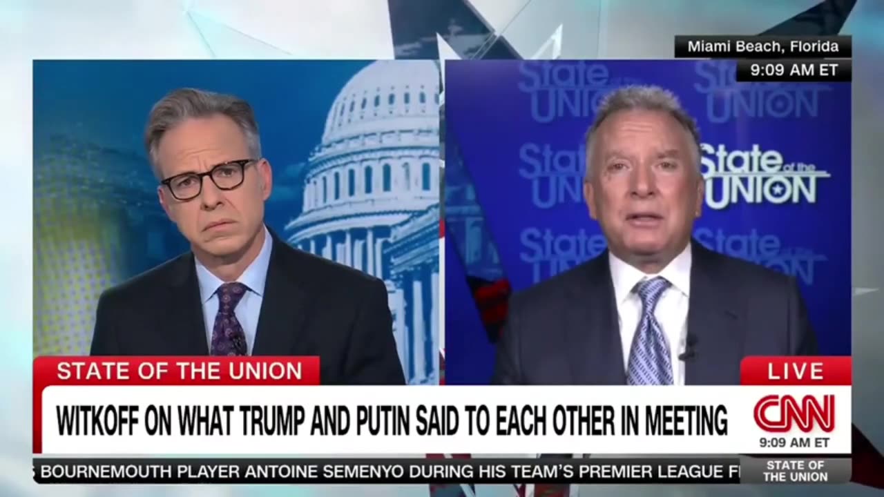 Witkoffs Vision: The Road to Russia-Ukraine Peace