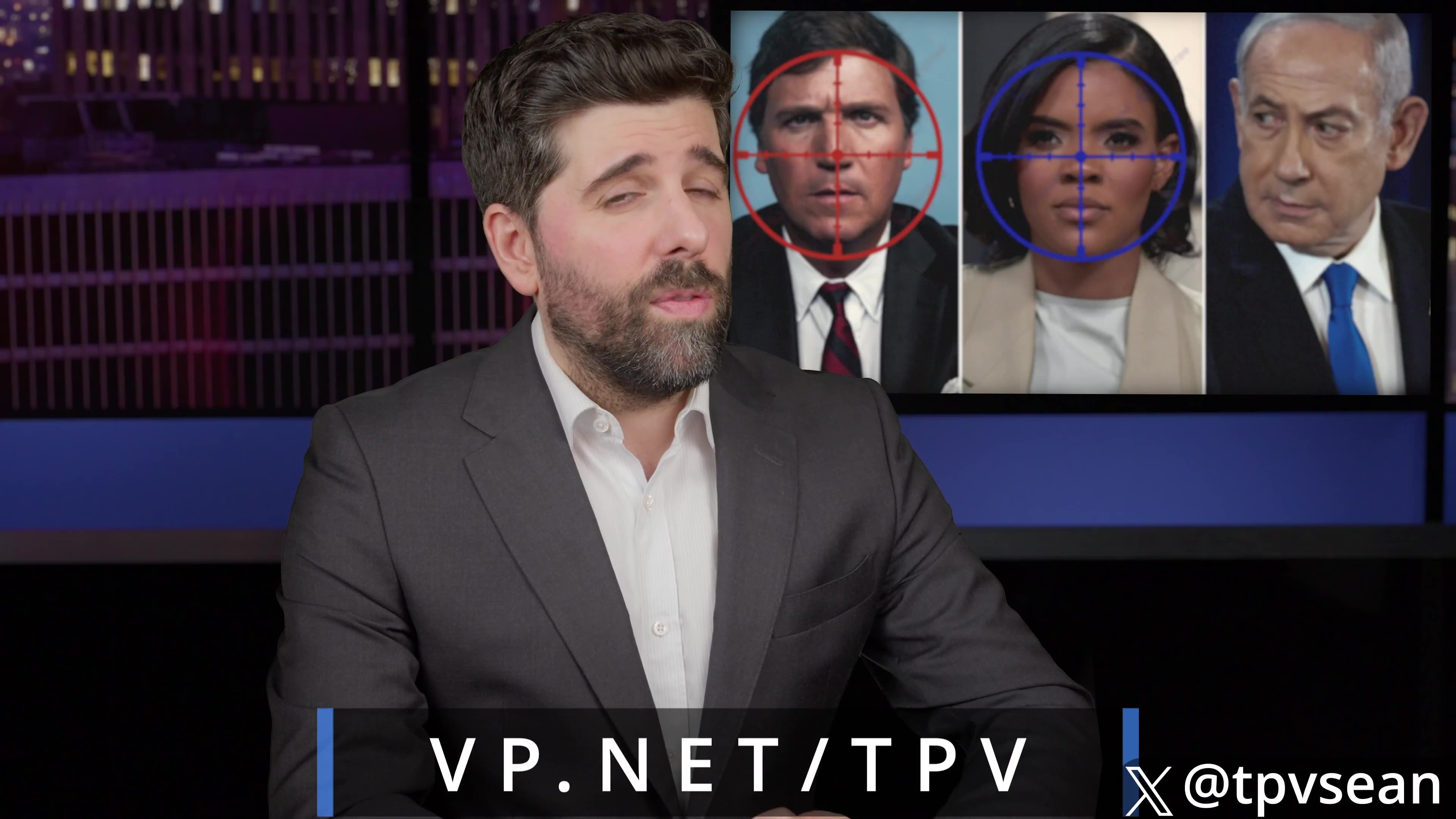 Israel Threatens Candace Owens and Tucker Carlson With Assassination: ‘Most Dan...