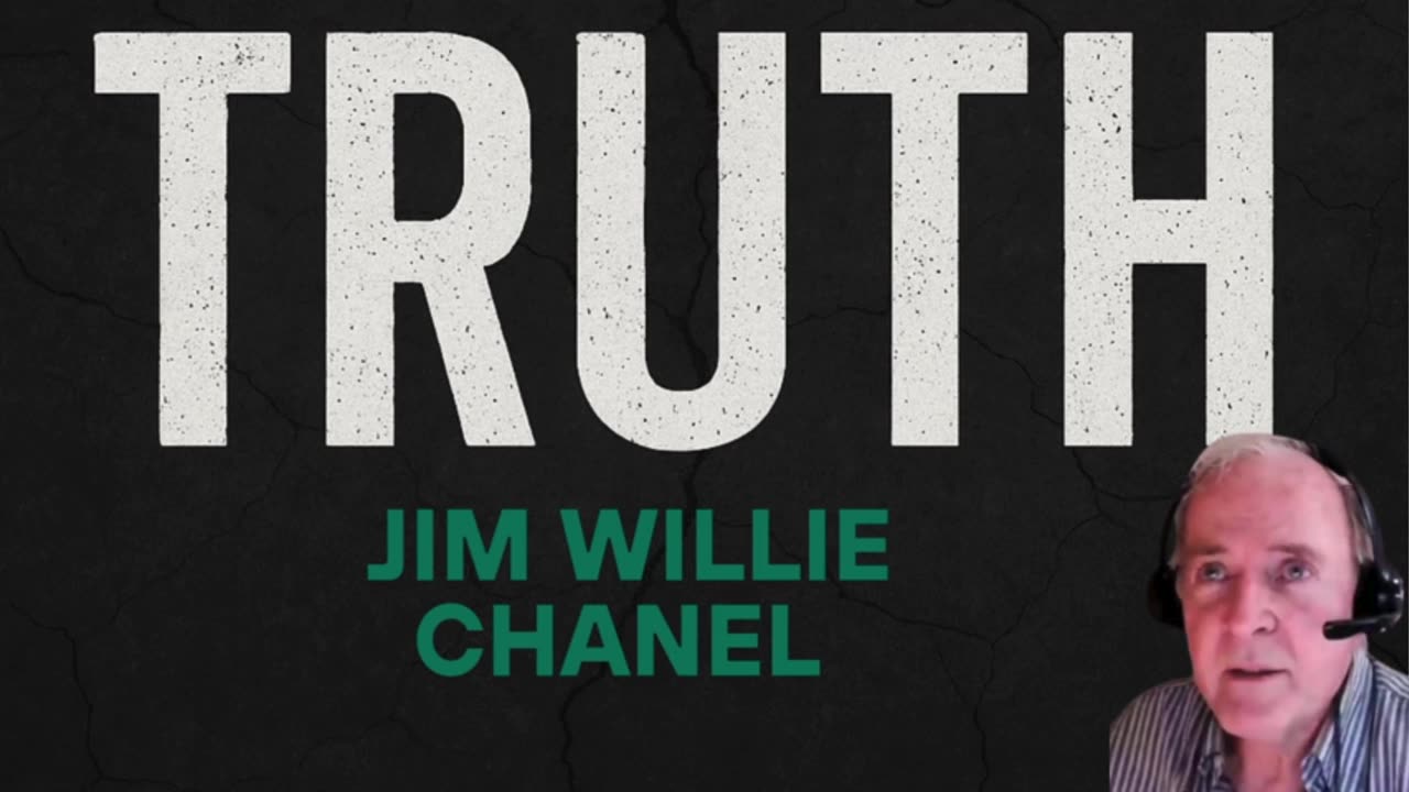 🌪️ Jim Willie Unfiltered: Storms, Gold, Corruption & Chaos 💥 4