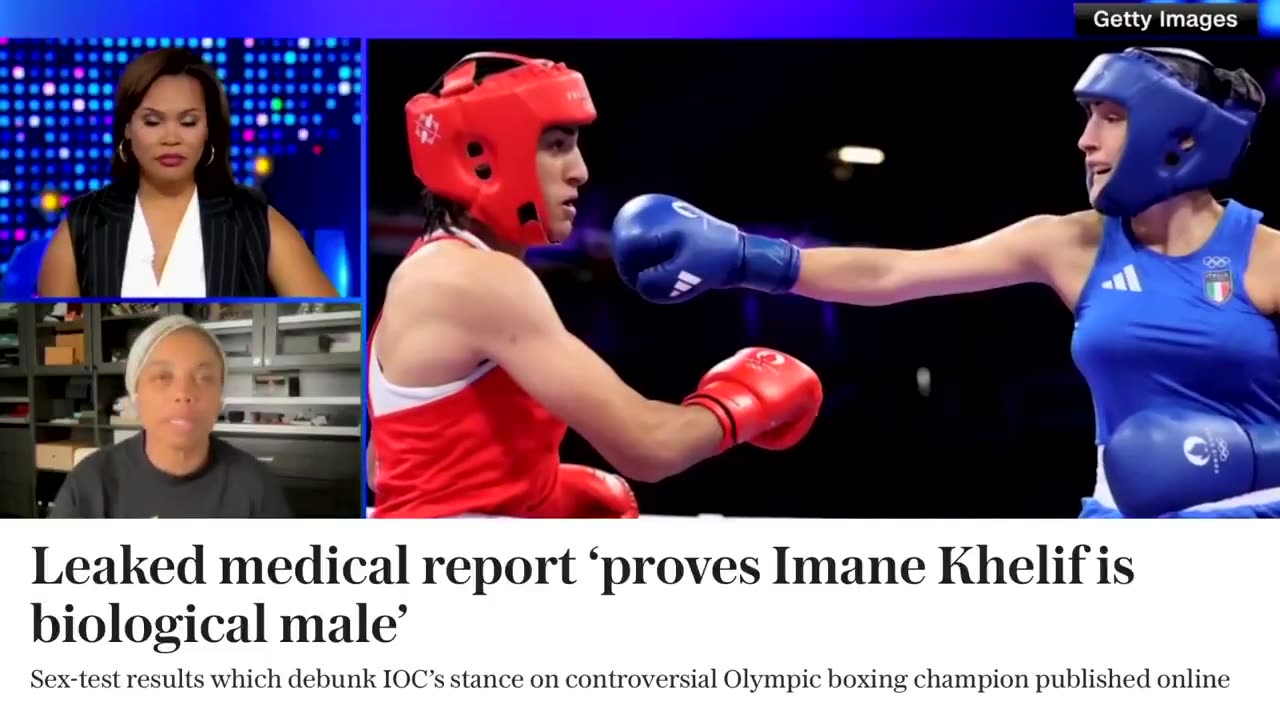 Last year CNNs Laura Coates and Jemele Hill railed against anyone questioning the biological sex