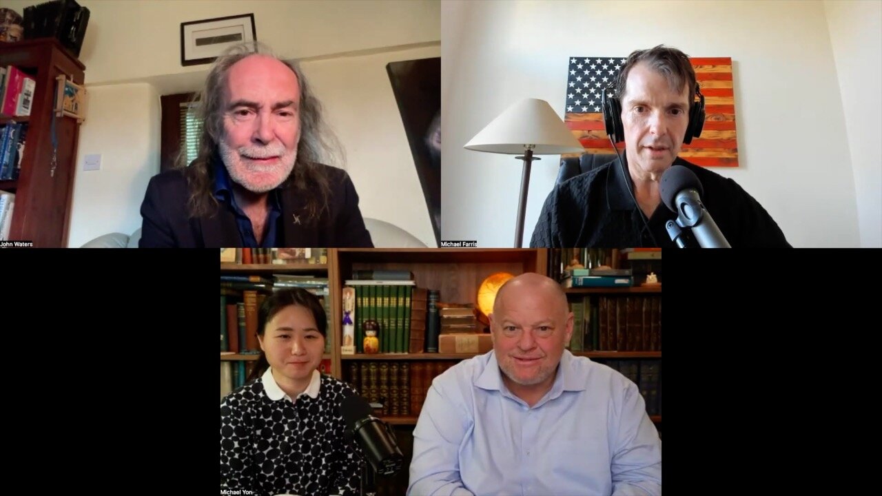 Sinn Féin: Brits out, everyone in (CLIP)- John Waters, Michael Yon, and Masako Ganaha