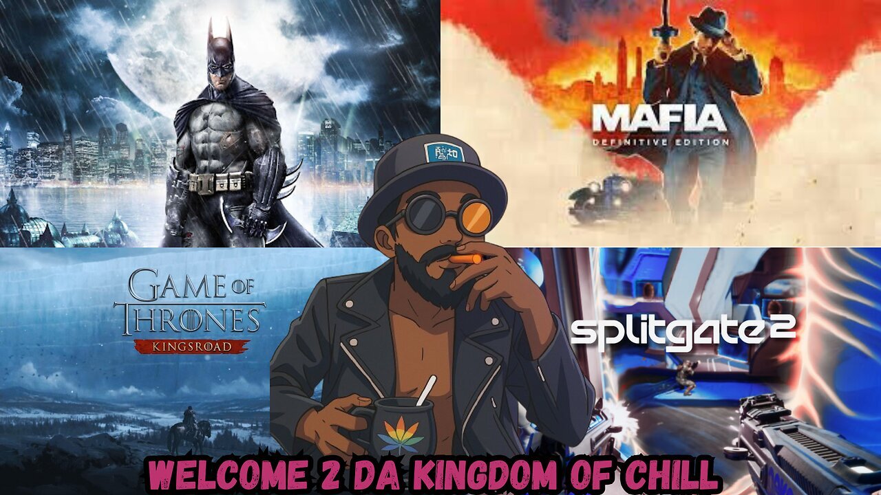 🏰KINGDOM MENU: 🌳SESHYS & 🎮A WHOLE LOTTA SHENANIGANS ON DECK DILLY DILLY👑