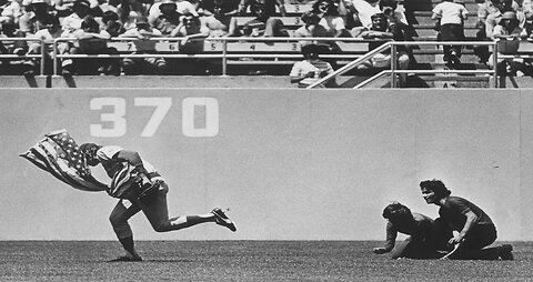 Top 100 Moments in MLB History - Rick Monday Saves Our Flag