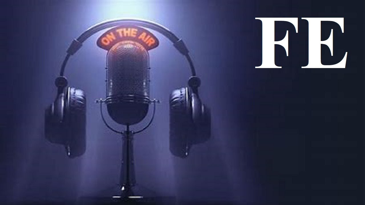 Flat Earth Clues interview 274 Not Political Podcast β