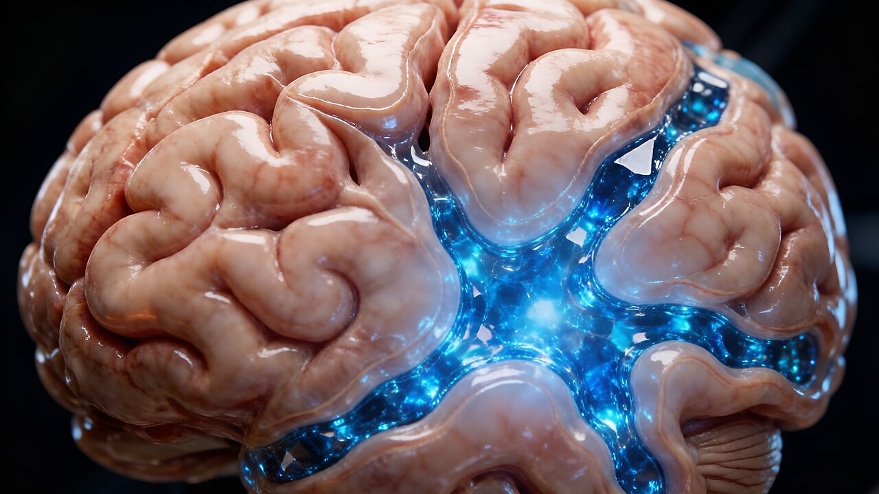 Heres The Full Nightly Cleanup Happening Inside Your Brain 🧠 Science ⚕️ Health 💡 Facts