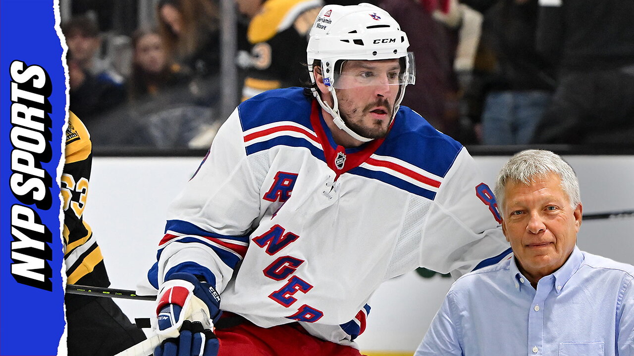 J.T. Miller was EASILY the New York Rangers best option to fill captaincy role