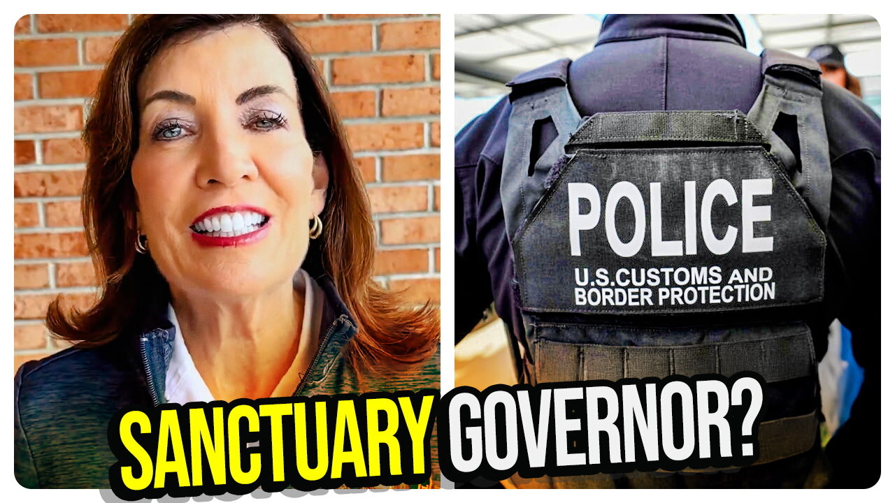 Deportation Sparks Clash Between Trump’s Immigration Policy & NY Leaders