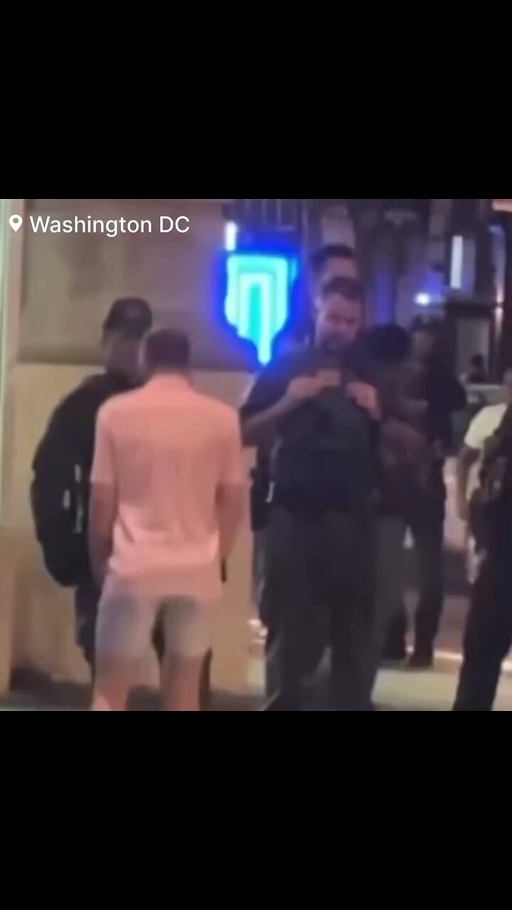 Sandwich Showdown: DC Man Charged with Felony Assault After Throwing Subway at Federal Agent