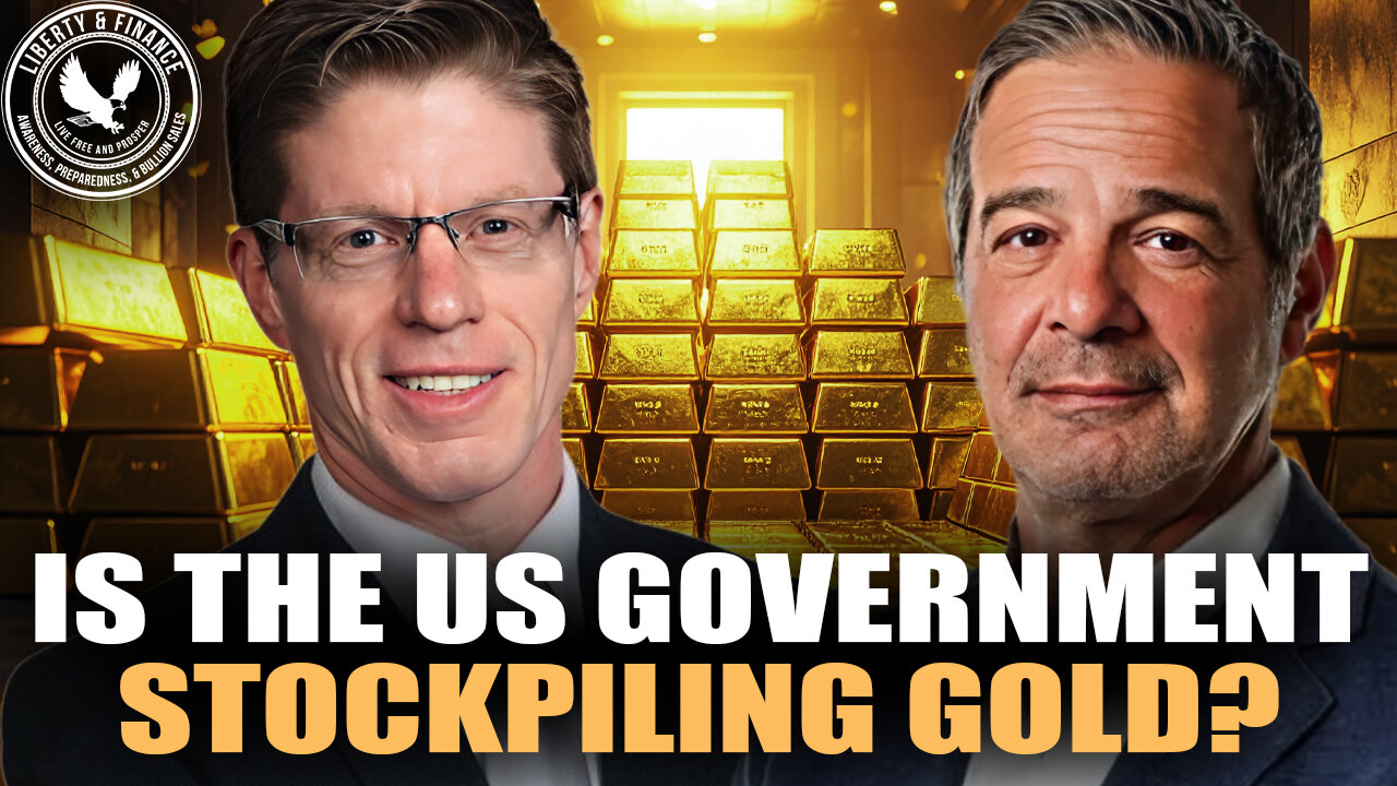 Whos The Big Gold Buyer In The US | Andy Schectman