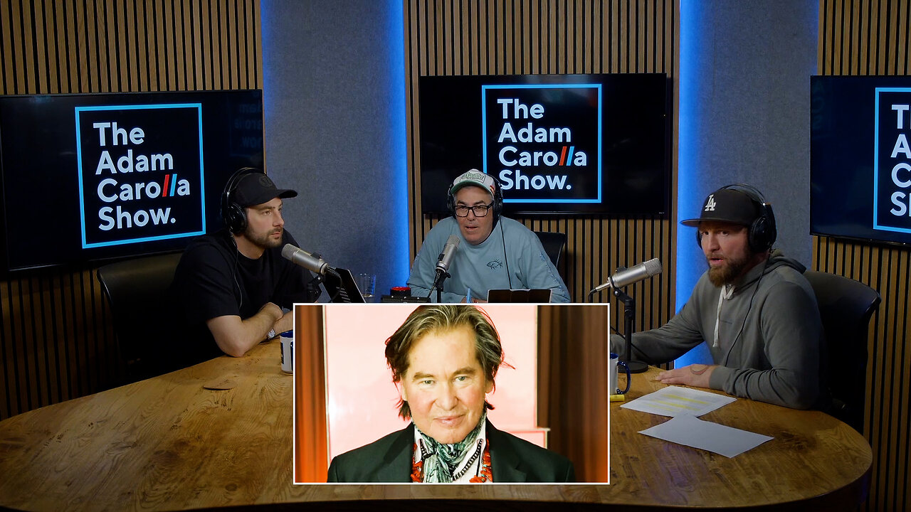Health Insurance Executive sues John Oliver for destroyed reputation + Remembering Val Kilmer #news