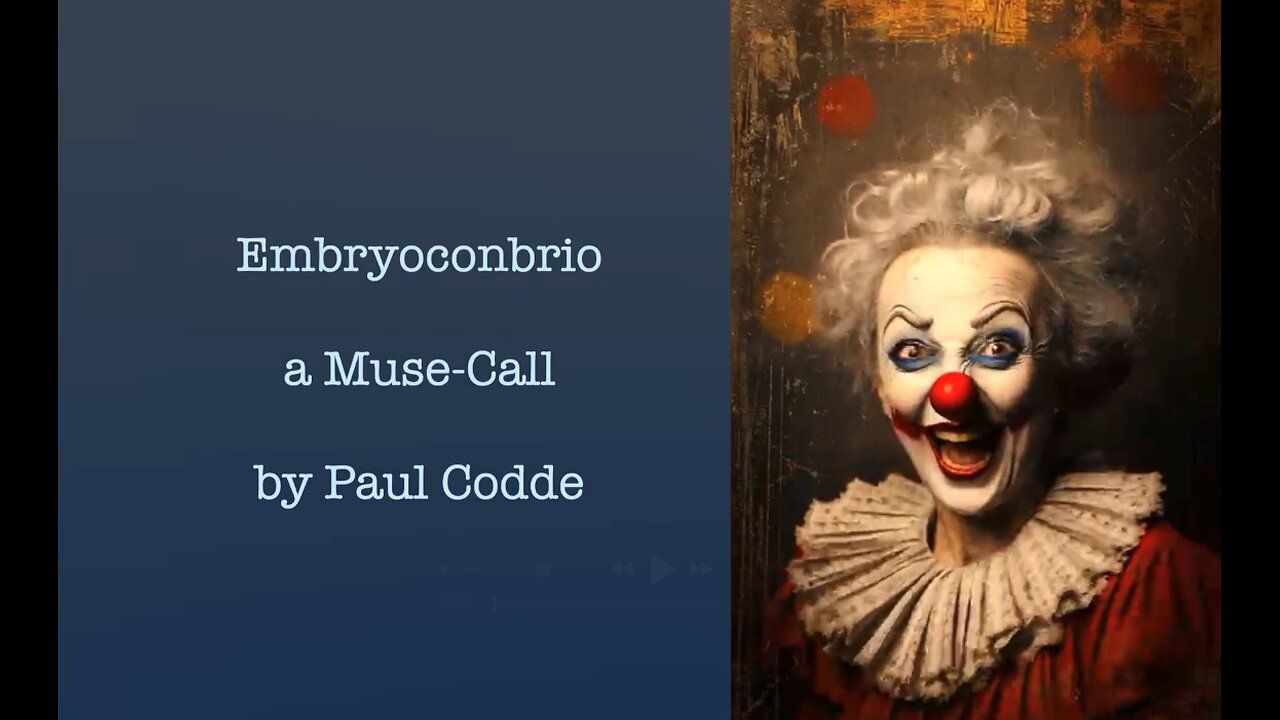 Embryoconbrio - a Muse Call - Français - Le Premier Acte - Les Chansons