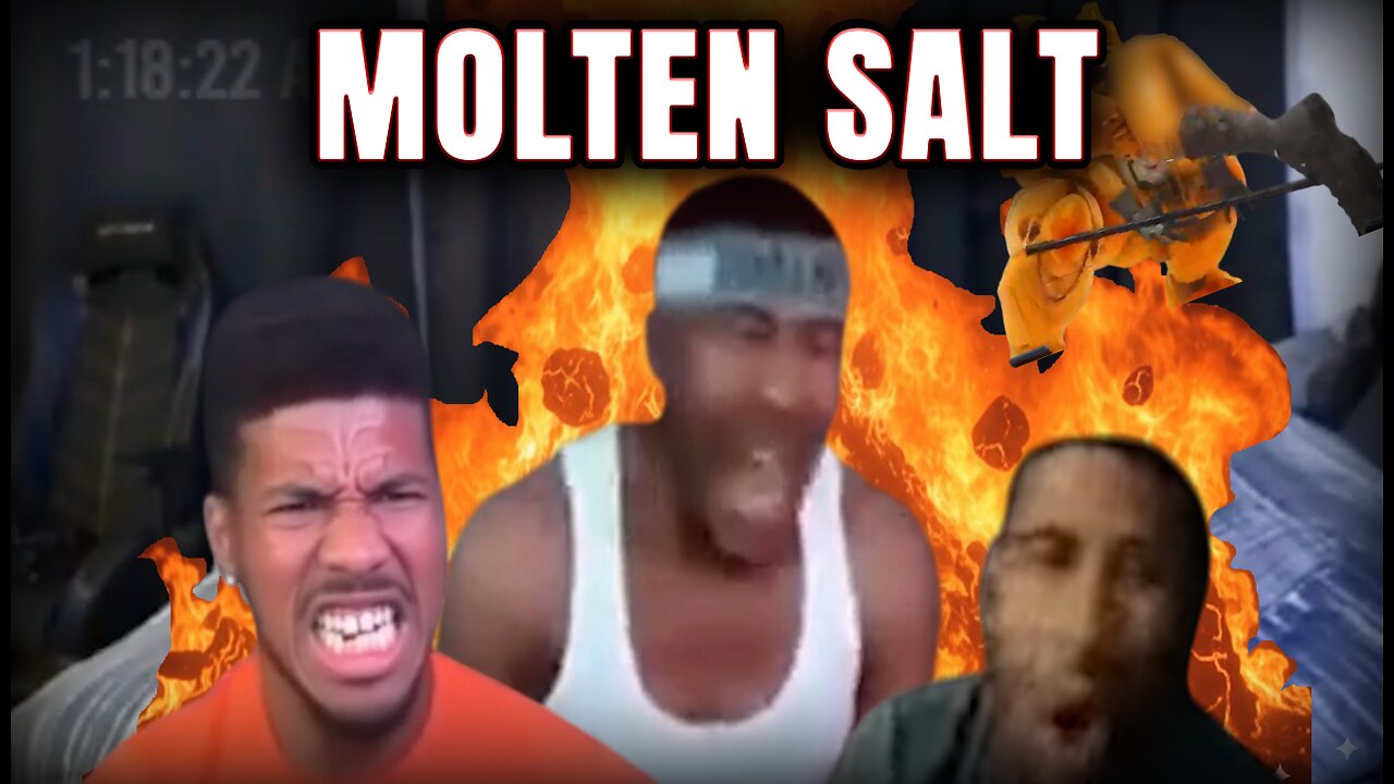 LowTierGods Explosive Salt DETONATION [Rog Rewind⏱️2021]