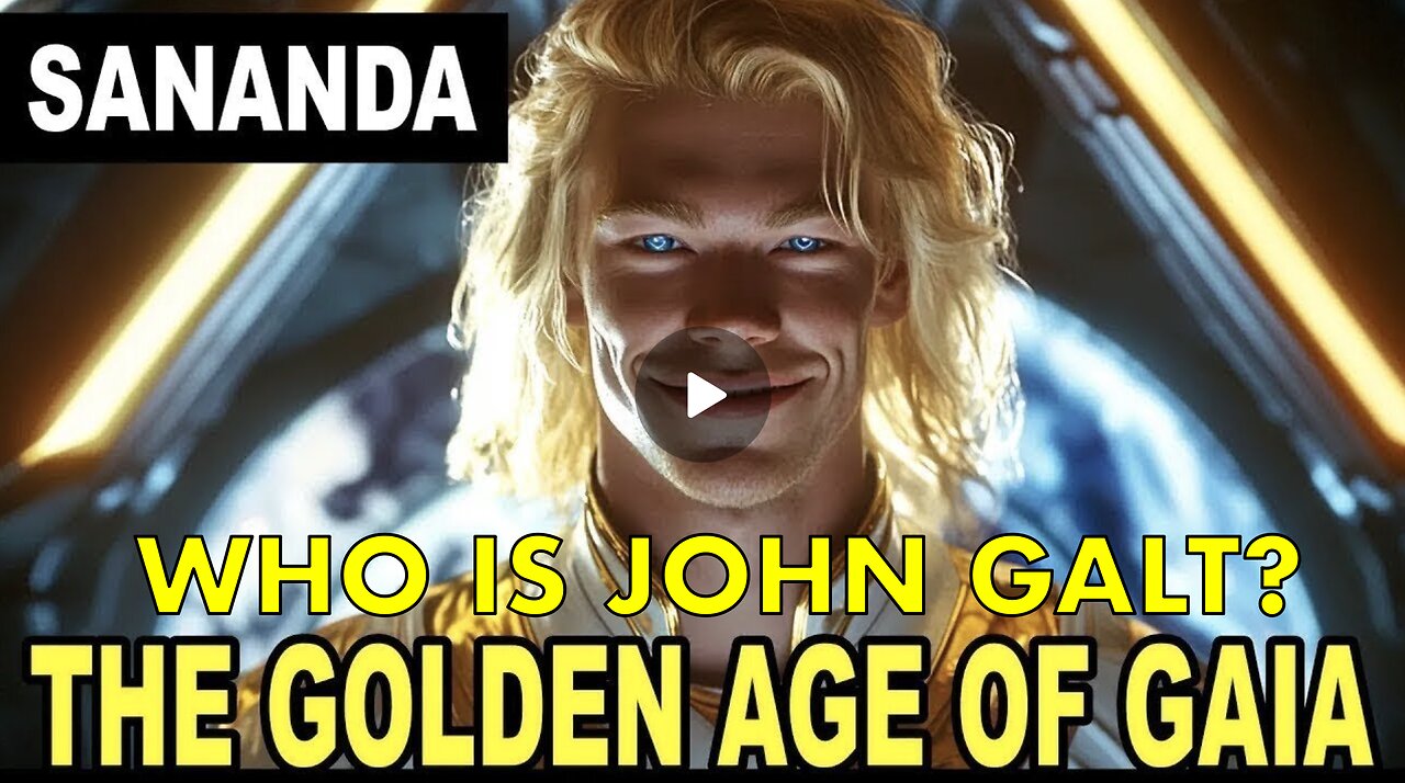 We Are VERY Excited To Announce This... Sananda A Major Domino About to Fall. WHO IS JOHN GALT?