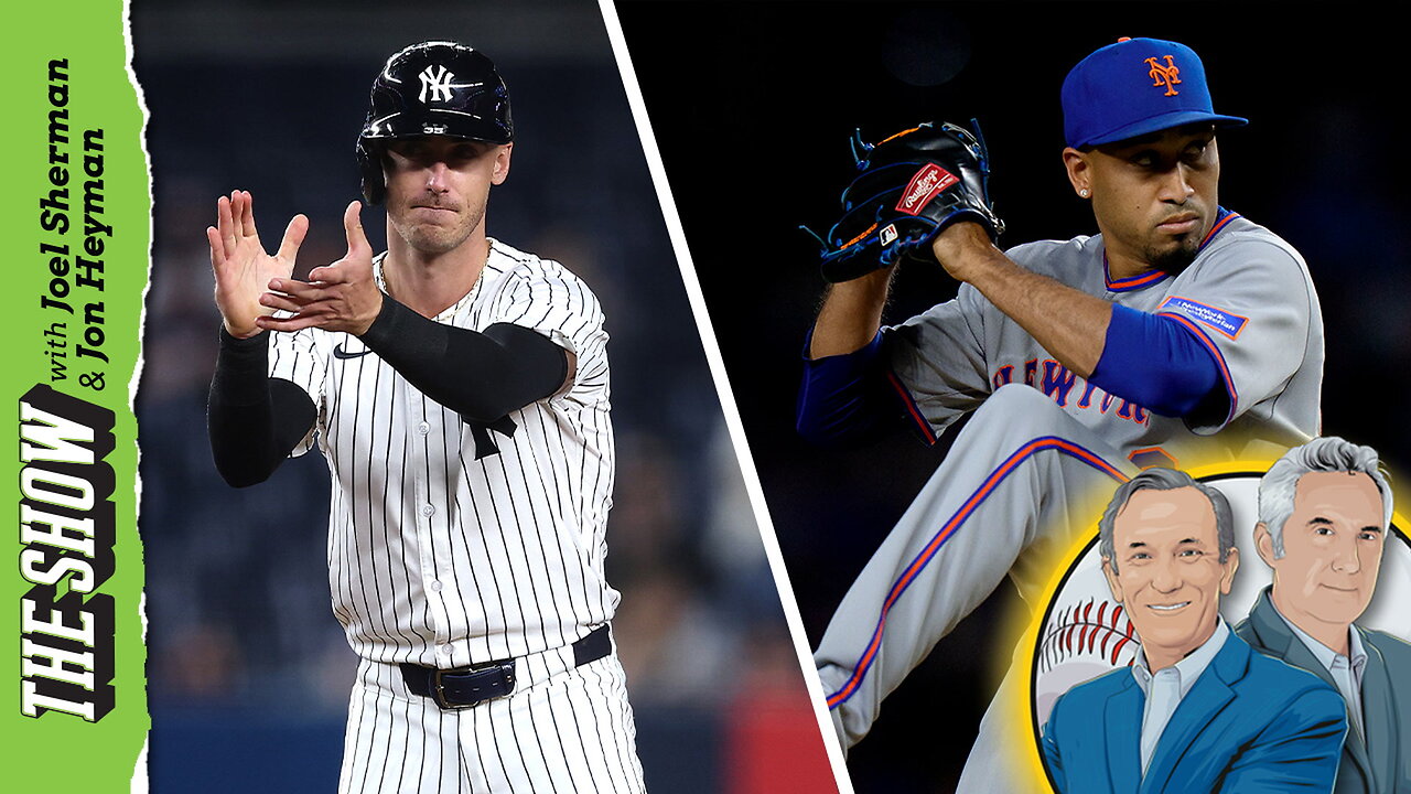 If the Yankees dont re-sign Cody Bellinger, does Edwin Diaz make sense as a backup plan? | The Show
