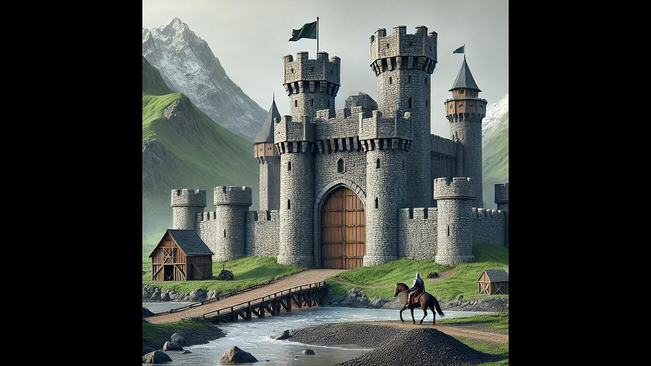 The Epic Journey to Marko Kraljevićs Castle
