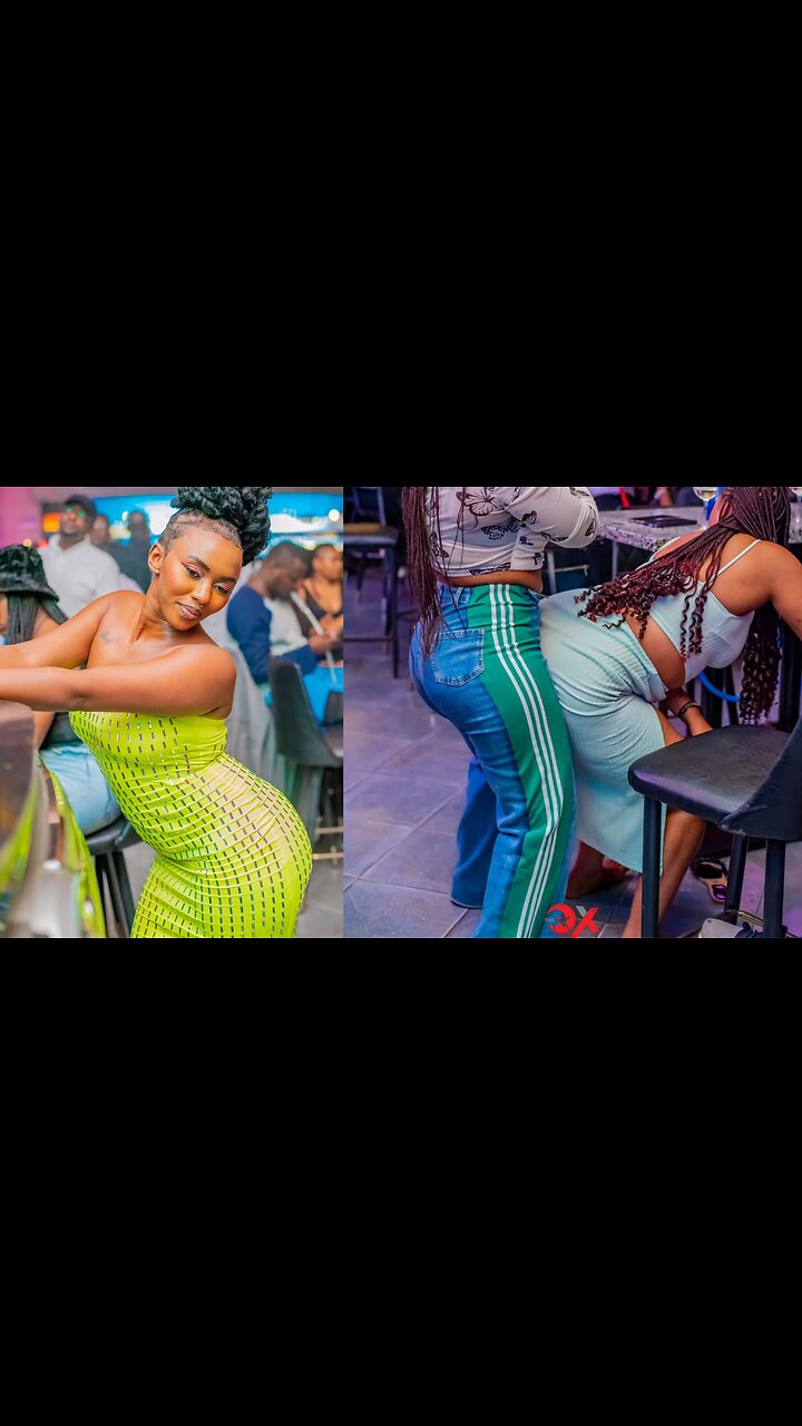 TWERKING PARTY 218- Status quo revamped😉❤️🔥