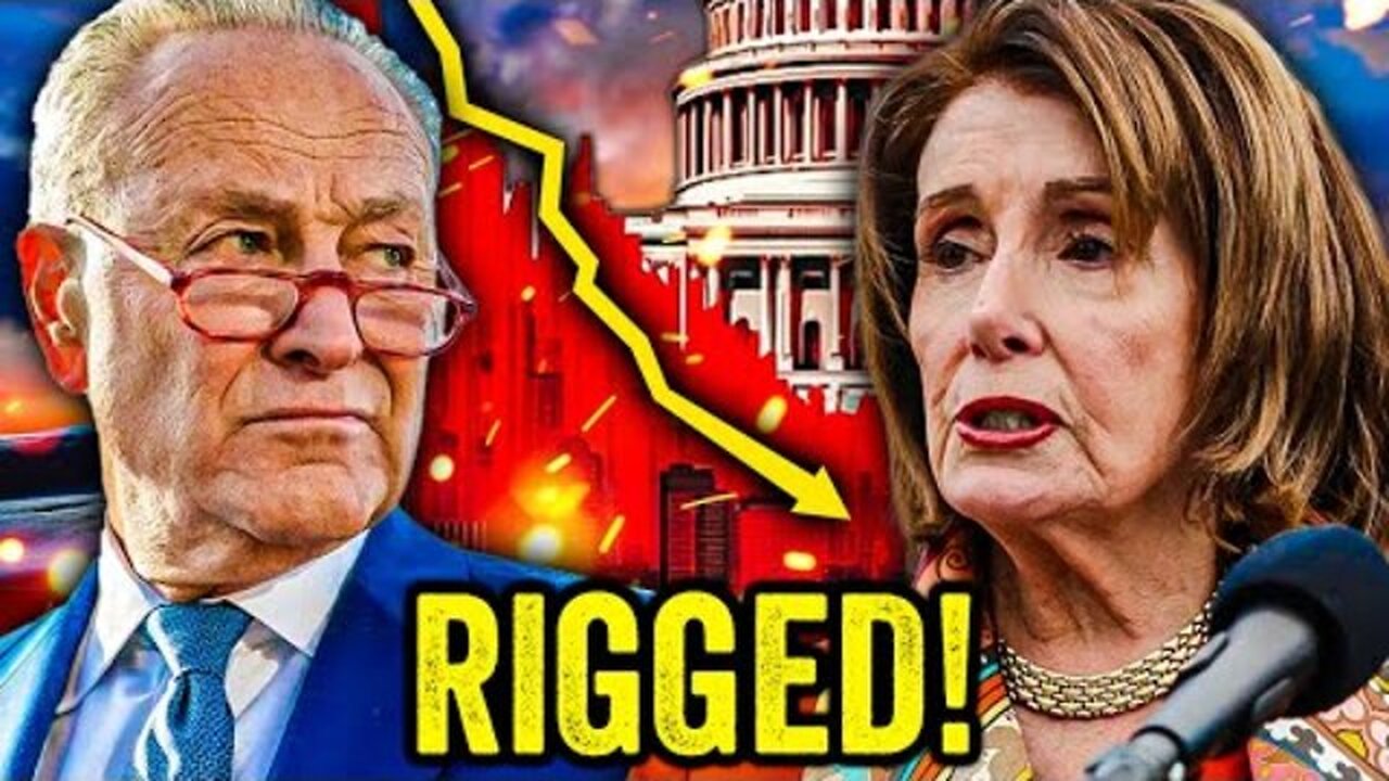 Elites in DC Crashed the Crypto Market…Insiders EXPOSED!!
