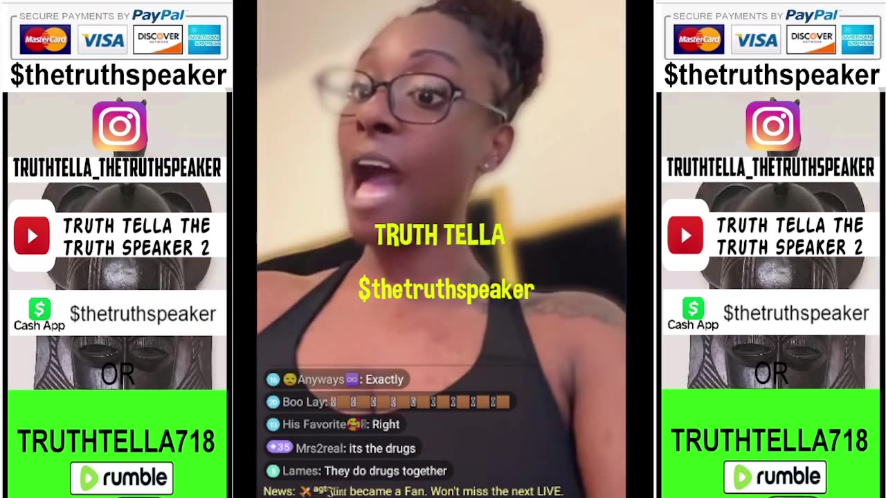 JOURNEY READS KOB & HIS BABYMOMS LITEBRITE FOR STRAIGHT FILTH & SAYS DONT MAKE ME SPILL ALL YOUR TEA
