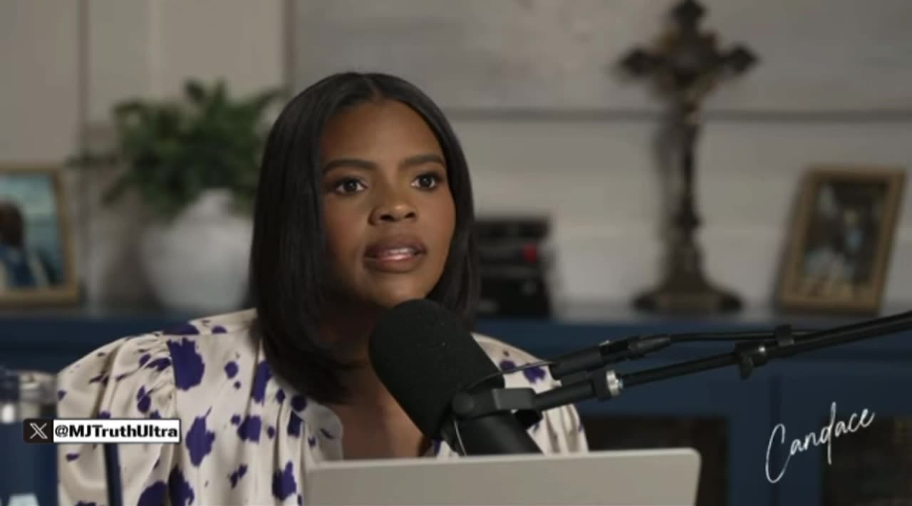 Candace Owens releases Vehicle Models and License plates of those aboard Egyptian Plane