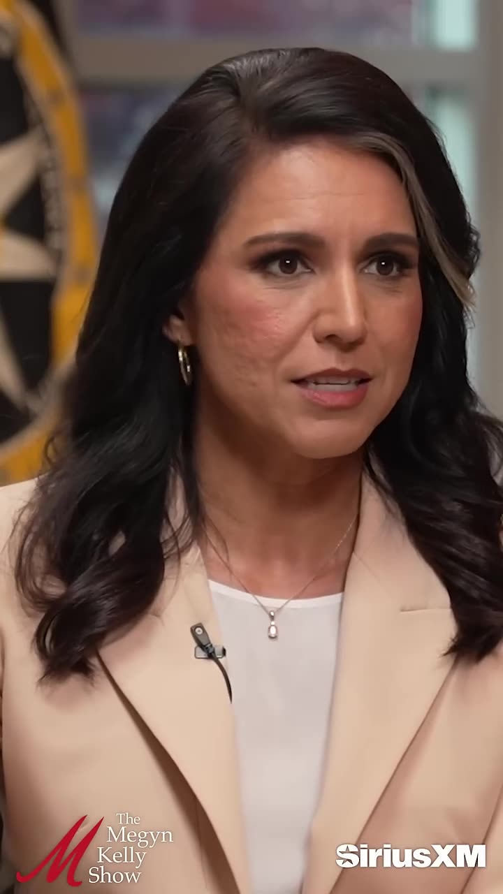Megyn Kelly and Tulsi Gabbard on Breaking News About President Trump Striking Deal with Ukraine