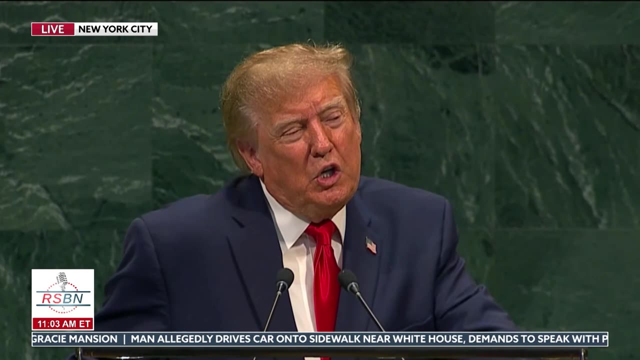 President Calls for Reform & Resignation for the World's Biggest Governing Bodies - 09/22/26 thumbnail