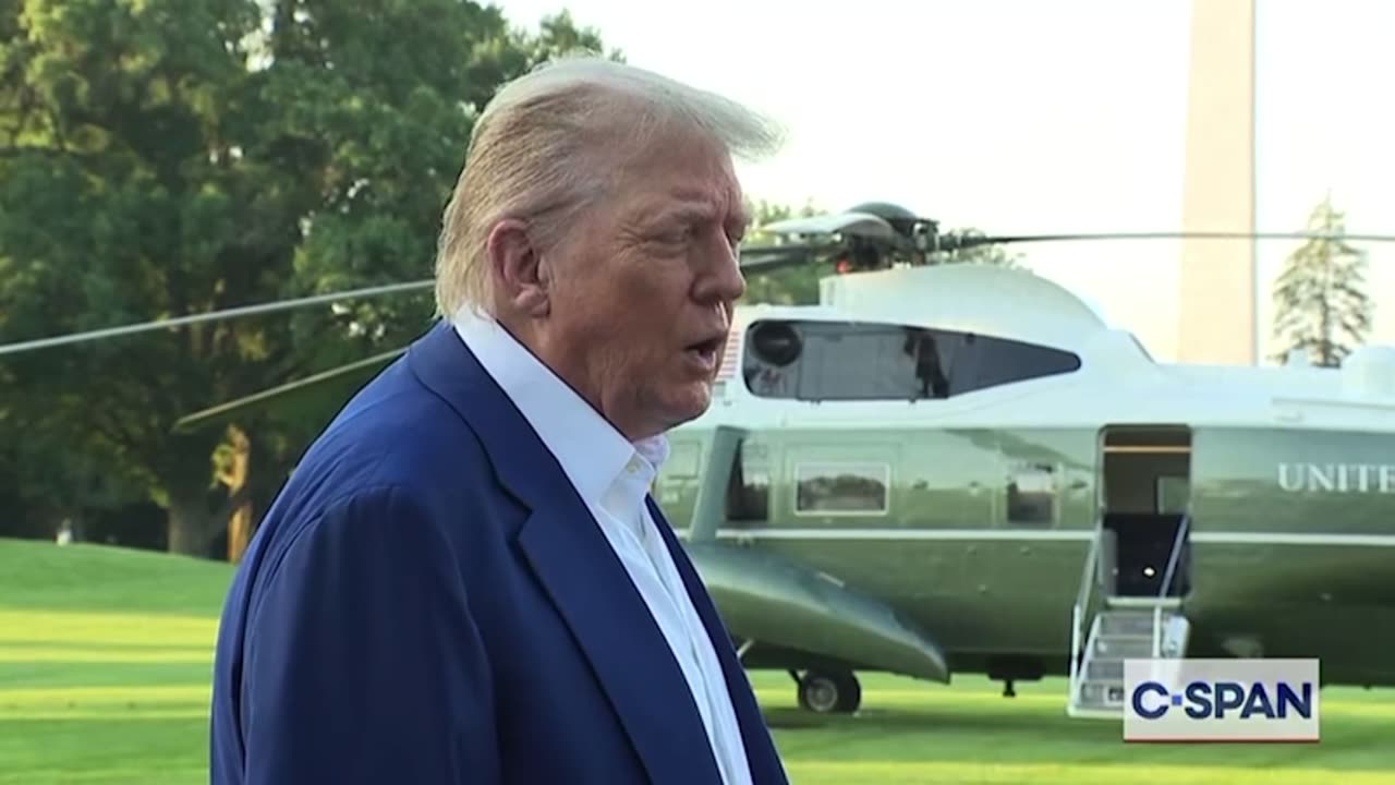 THEY DONT KNOW WHAT THE F*CK THEYRE DOING! - Trump GOES OFF On Israel and Iran