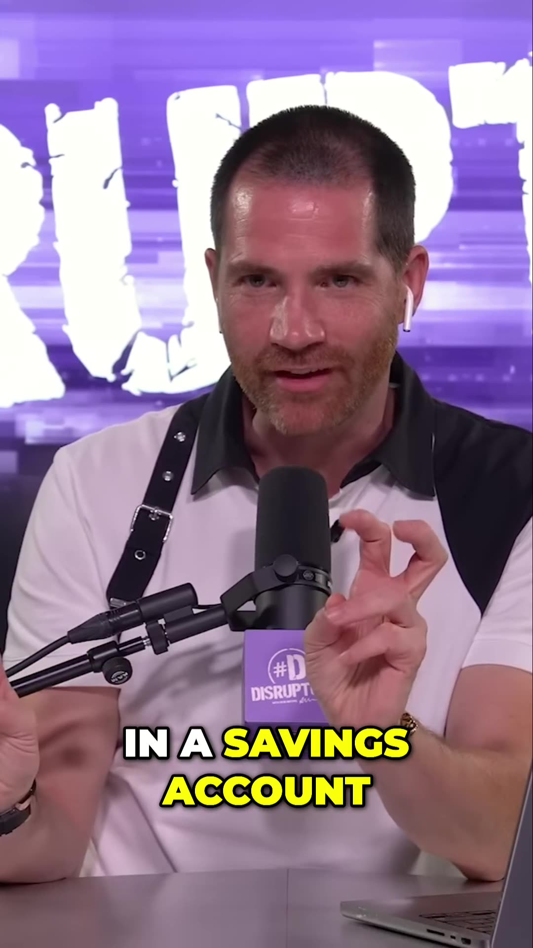 Why Your Savings Account is DECAYING! Gary Cardone
