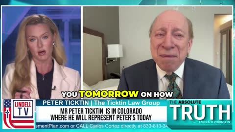 Tina Peters Punished for Exposing Too Much? DOJ Under Fire