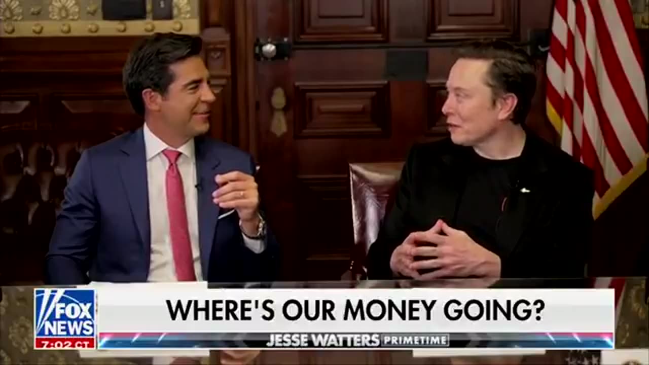 They were basically partying on taxpayer money”