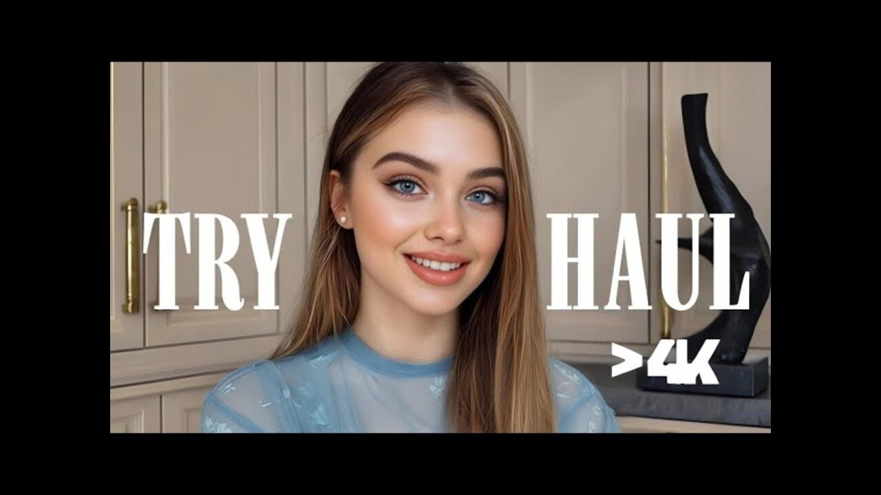 Epic Try-On Haul: Must-Have Fashion Finds You Need to See!