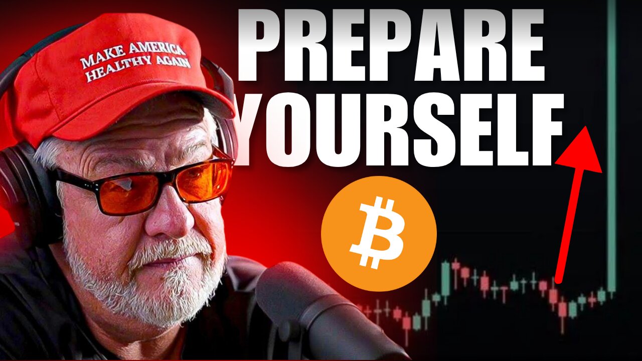 Exiled Brain Surgeon EXPOSES Why $1M Bitcoin is Close & The Testosterone Crisis! - Dr. Jack Kruse
