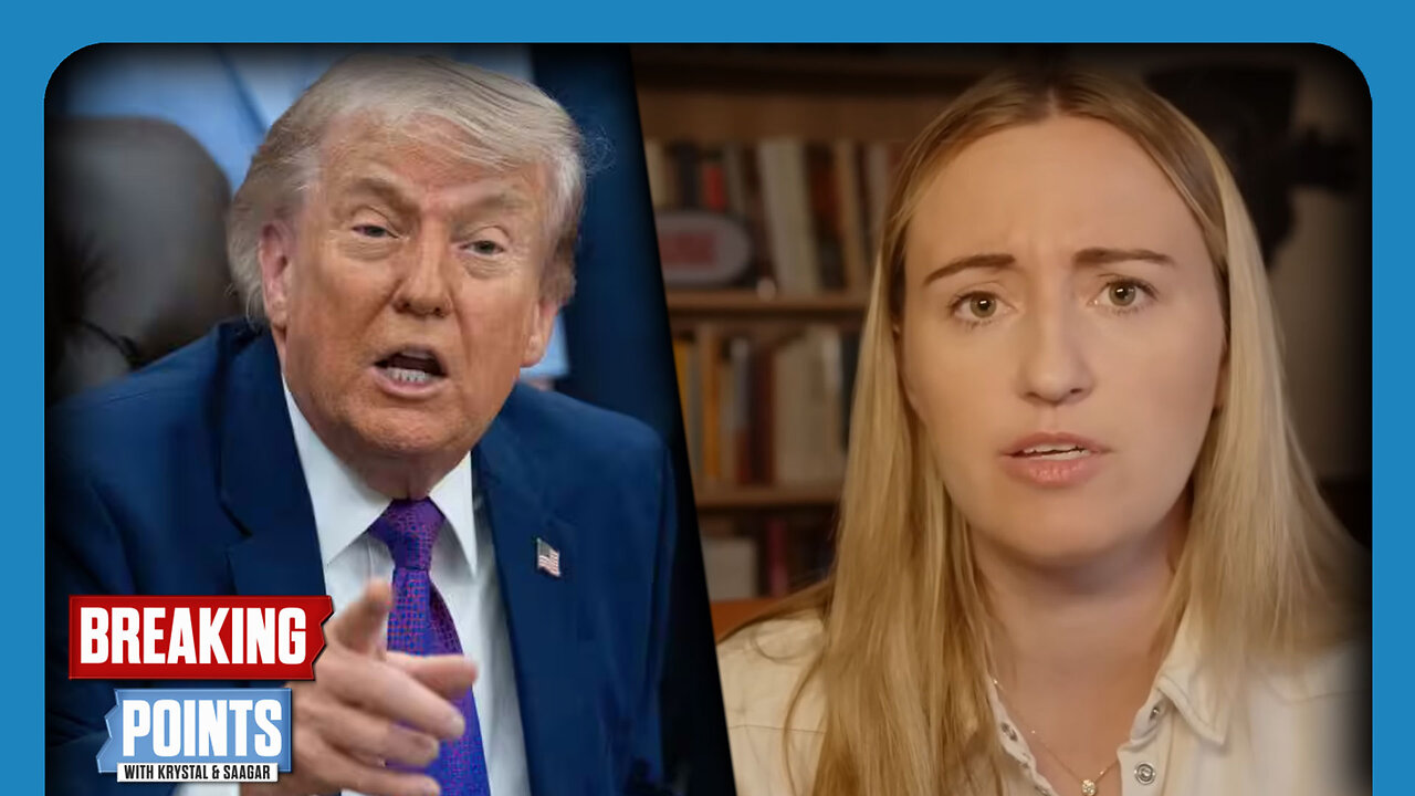 MAGA Mom To Emily: "TRUMP ABANDONED ME"