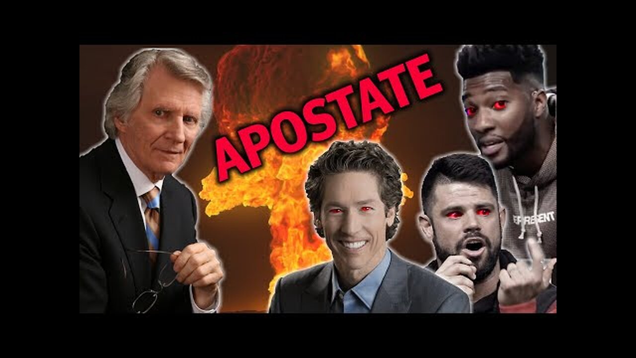 Modern Church Is Ready To Love The Devil | David Wilkerson Sermon Jam