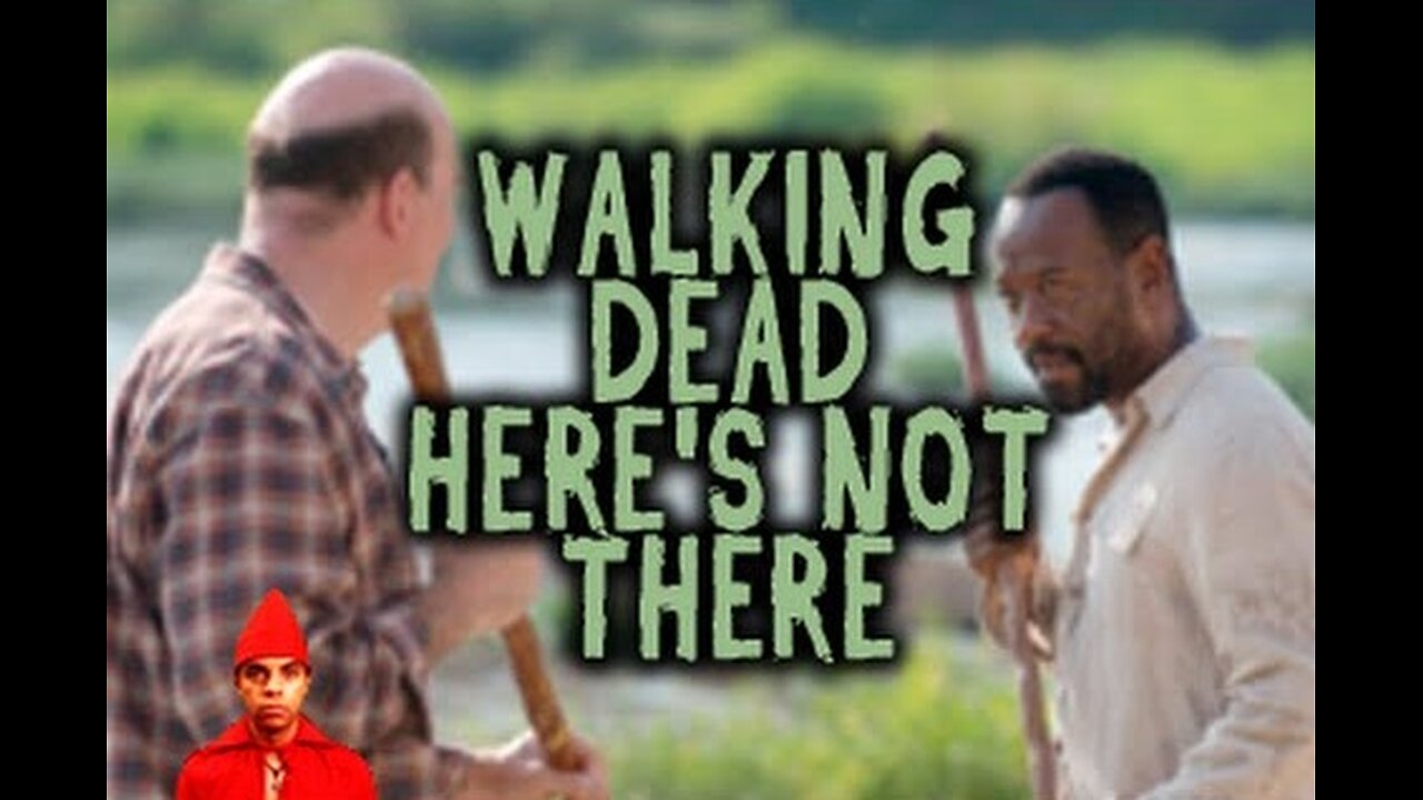 The Walking Dead 6x04 - Heres Not There Review - Joe Winko