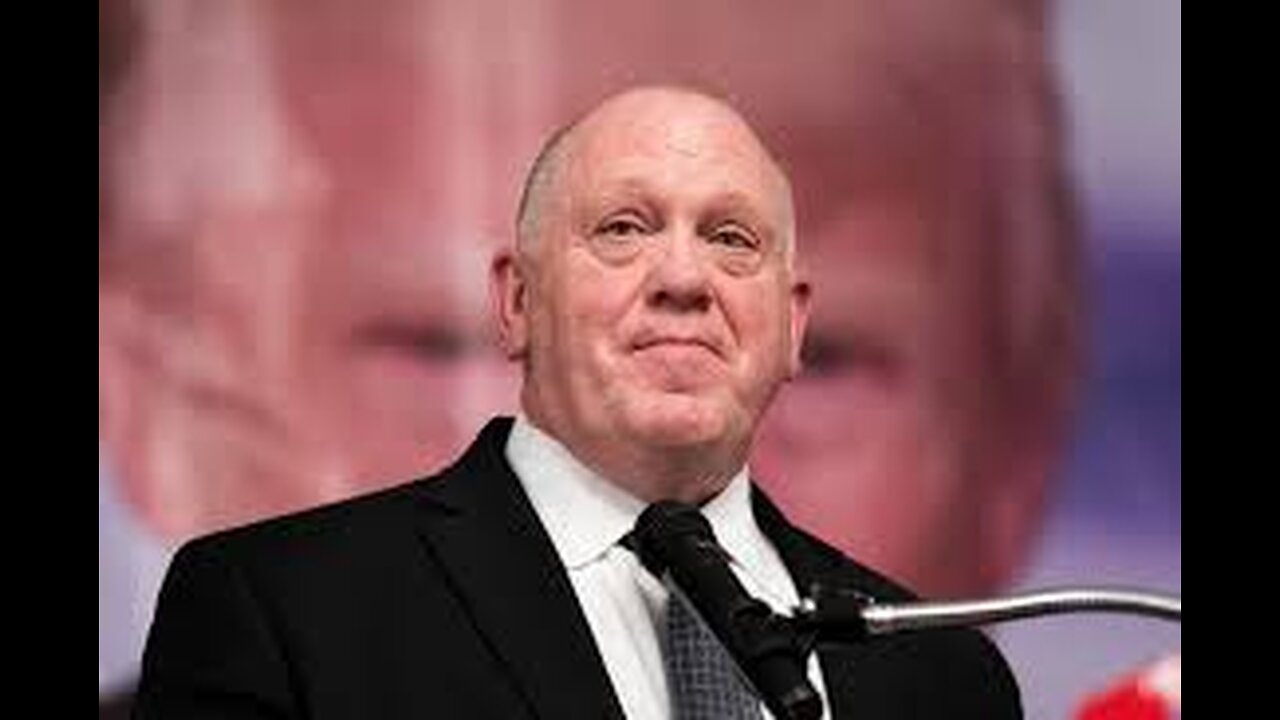 Homan to Illegals You Cannot Hide From ICE