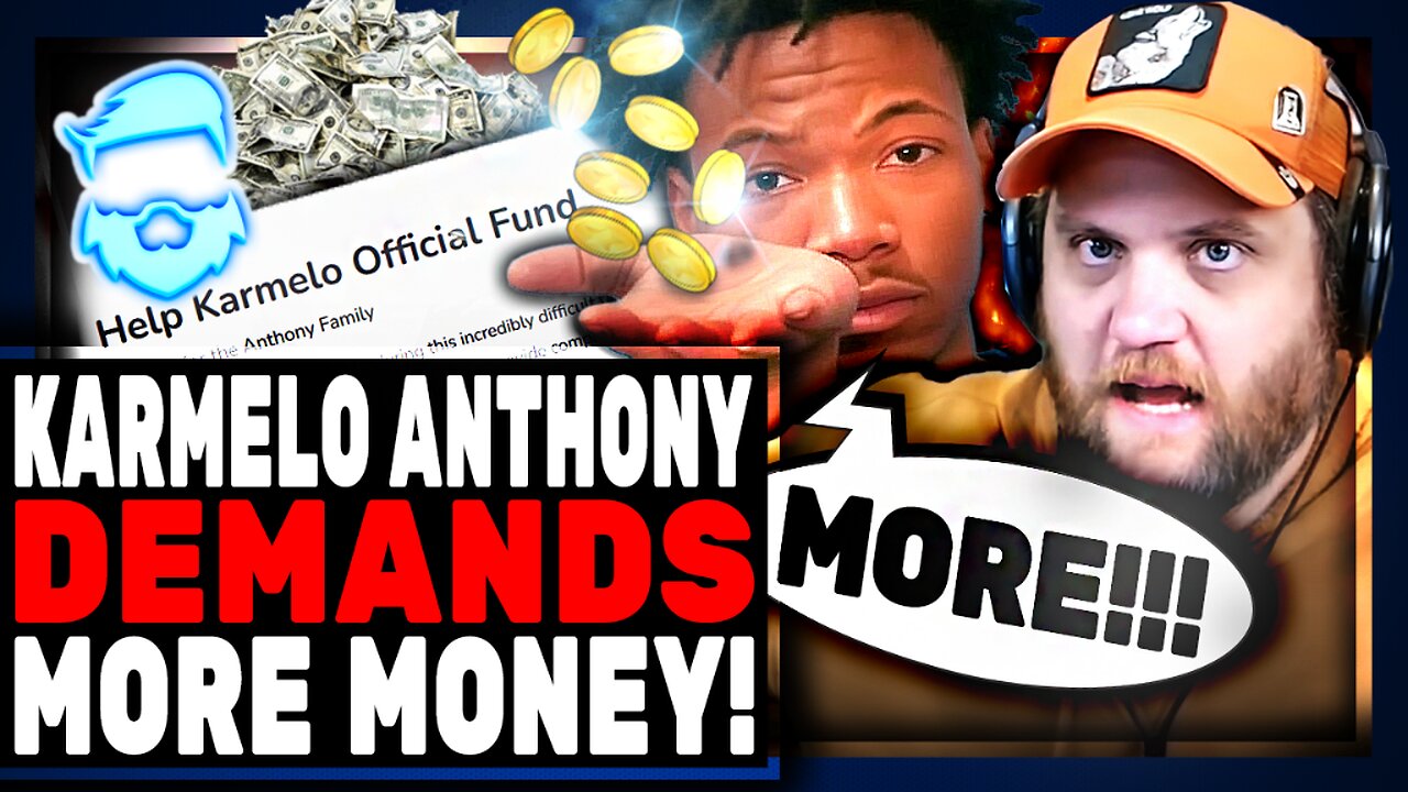 Karmelo Anthony DEMANDS More Money As School COVERS UP Crucial Details!