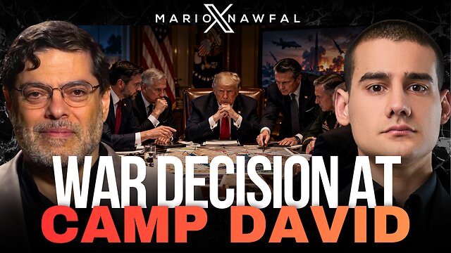 BREAKING: TRUMP CONVENES CABINET IN SECRET MEETING TO DECIDE ON WAR