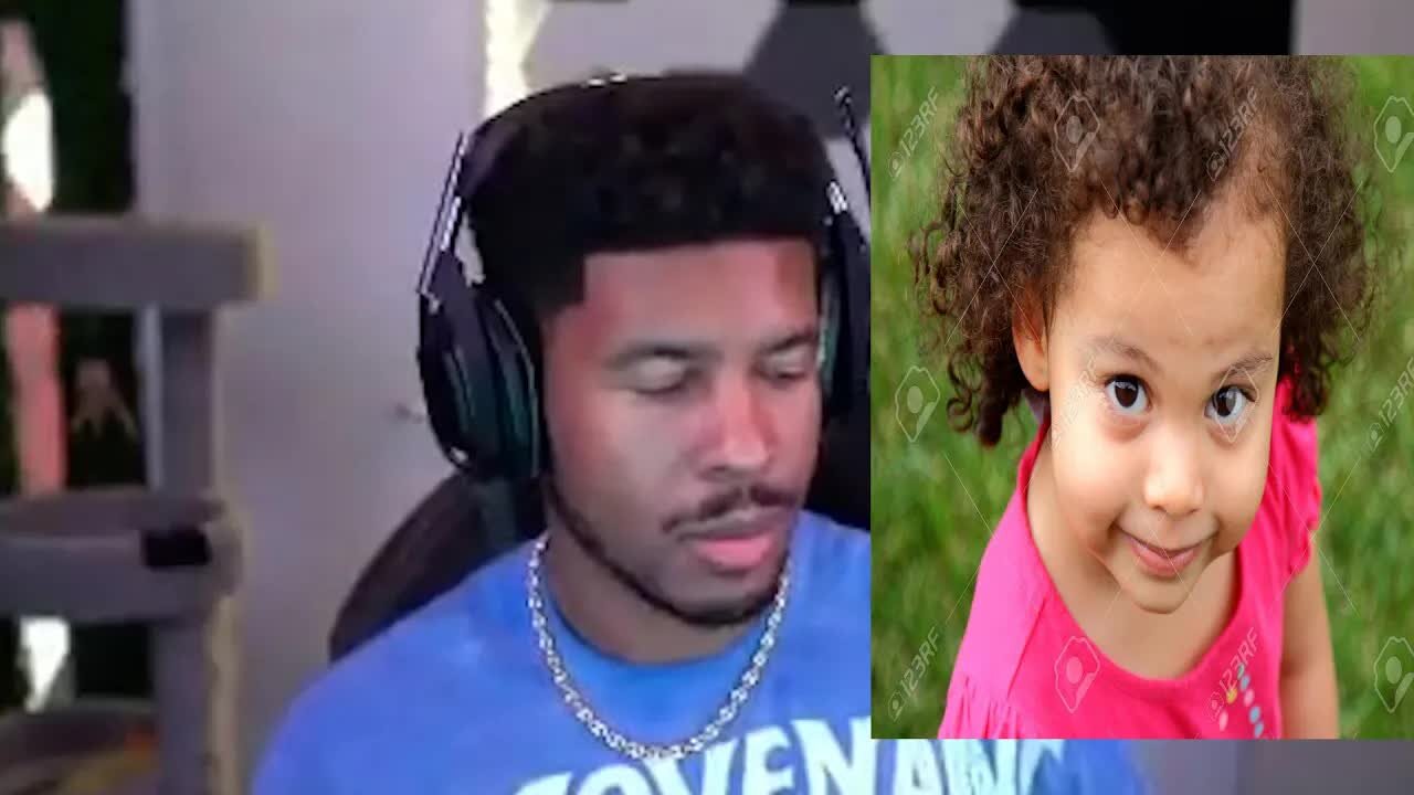 LTG Cant Stop Exposing How Much He Hates His Daughter & Doesnt Raise Her [LowTierBalrog Reupload]