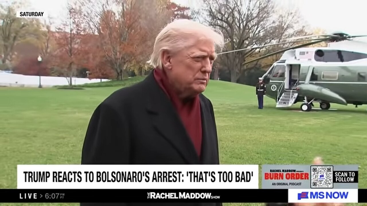 Trump appears to blurt out secret plan, not knowing its already a bust